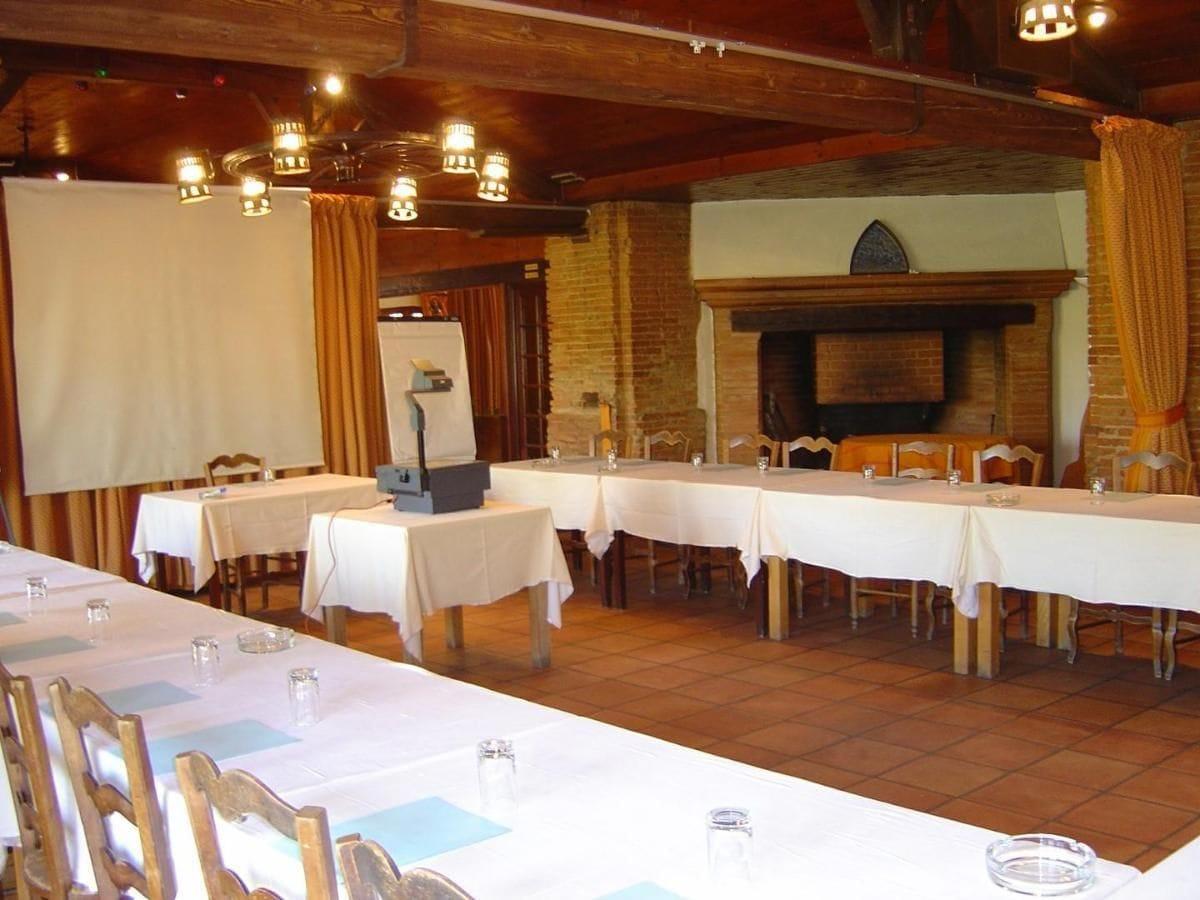 Le Ratelier Hotel Montaigut-sur-Save Kültér fotó