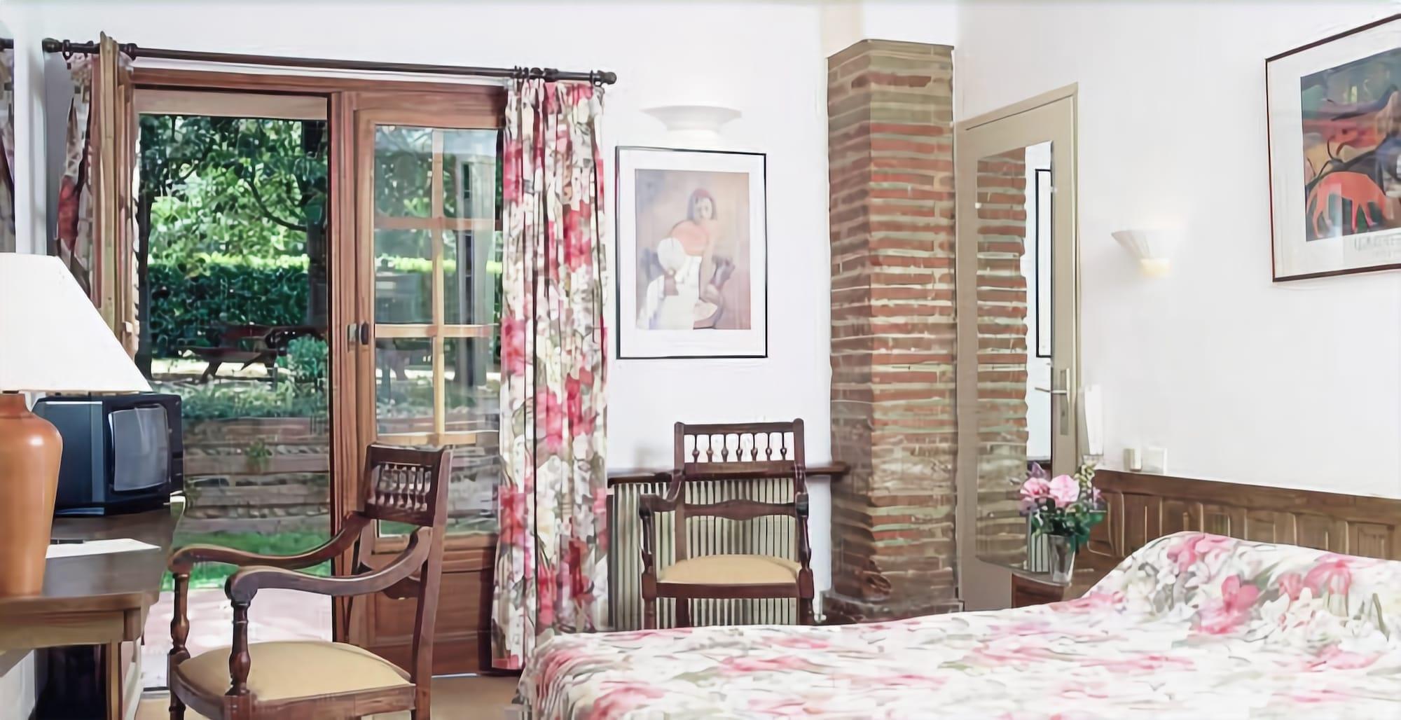 Le Ratelier Hotel Montaigut-sur-Save Kültér fotó