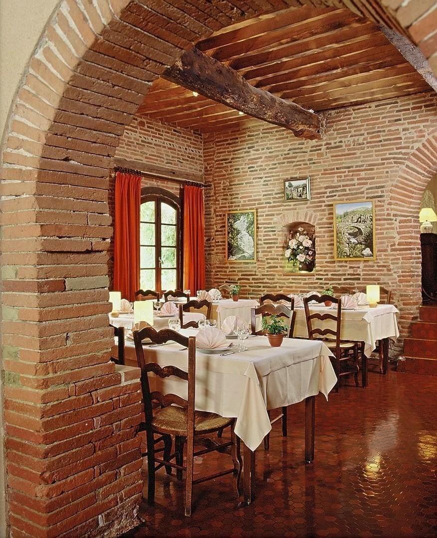Le Ratelier Hotel Montaigut-sur-Save Kültér fotó