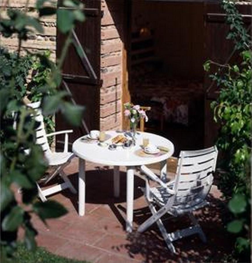 Le Ratelier Hotel Montaigut-sur-Save Kültér fotó