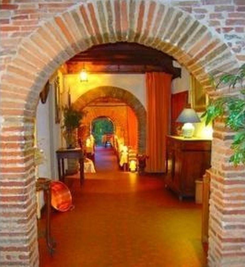 Le Ratelier Hotel Montaigut-sur-Save Kültér fotó