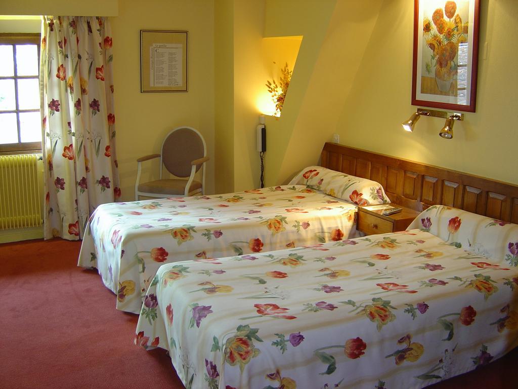 Le Ratelier Hotel Montaigut-sur-Save Kültér fotó