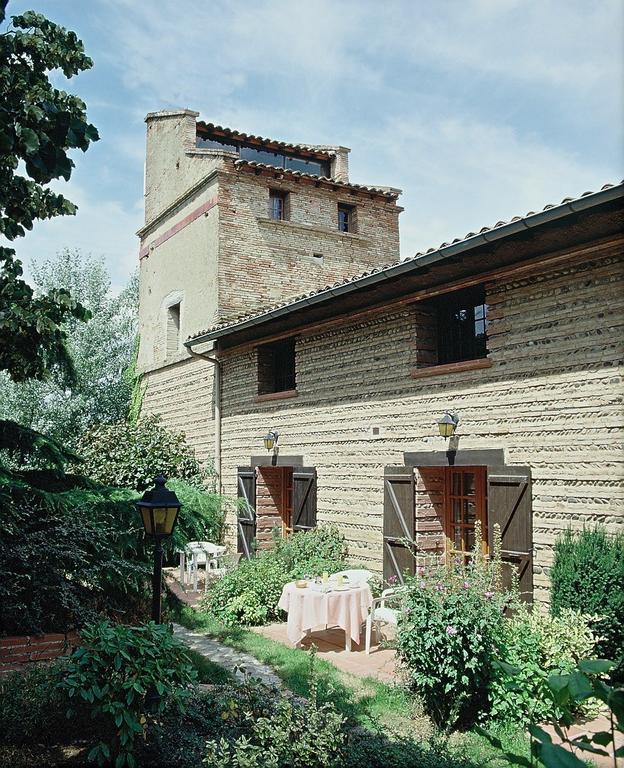 Le Ratelier Hotel Montaigut-sur-Save Kültér fotó