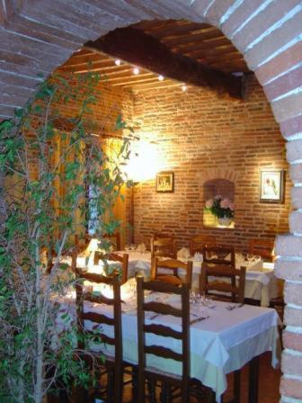 Le Ratelier Hotel Montaigut-sur-Save Kültér fotó